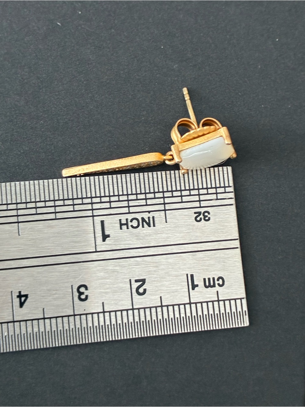 Freida Rothman Drop Earrings - Picture 9 of 9
